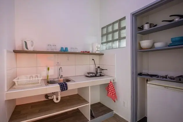 Economy Stüdyo, 2 Tek Kişilik Yatak, Sigara İçilmez, Özel Banyo (No Hot Water)