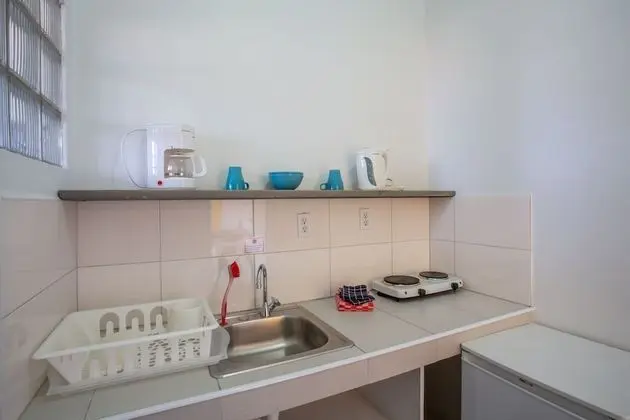 Economy Stüdyo, 2 Tek Kişilik Yatak, Sigara İçilmez, Özel Banyo (No Hot Water)