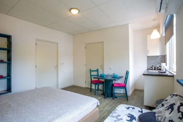 Standard Stüdyo, 1 Büyük (Queen) Boy Yatak