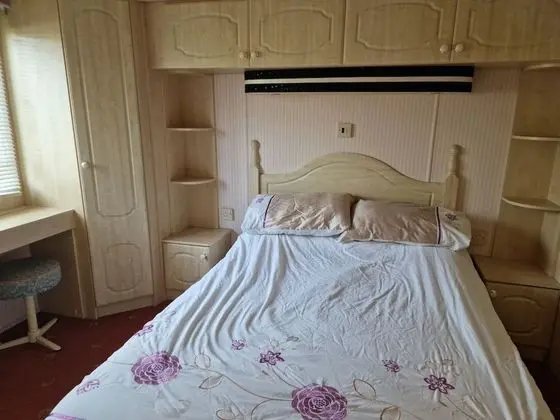 Apart Daire, 2 Büyük (Queen) Boy Yatak
