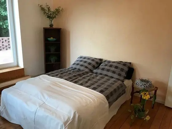 Daire, Özel Banyo (Bernhard Hoetger)