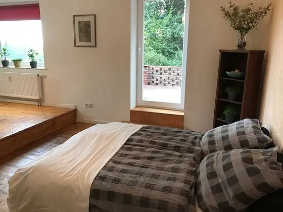 Daire, Özel Banyo (Bernhard Hoetger)