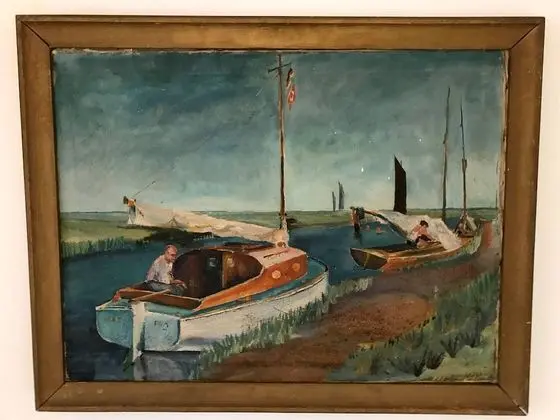 Daire, Özel Banyo (Bernhard Hoetger)