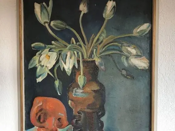 Daire, Özel Banyo (Bernhard Hoetger)