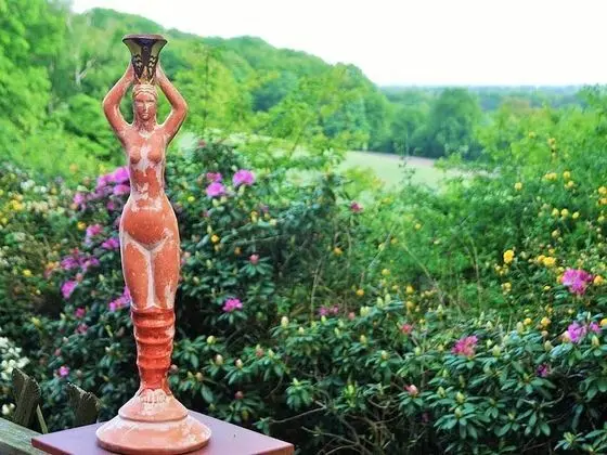 Daire, Özel Banyo (Bernhard Hoetger)