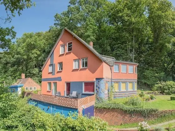 Daire, Özel Banyo (Bernhard Hoetger)