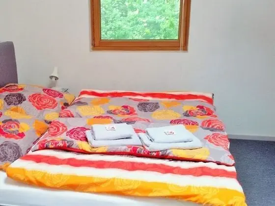 Daire, Özel Banyo (Fritz Mackensen )