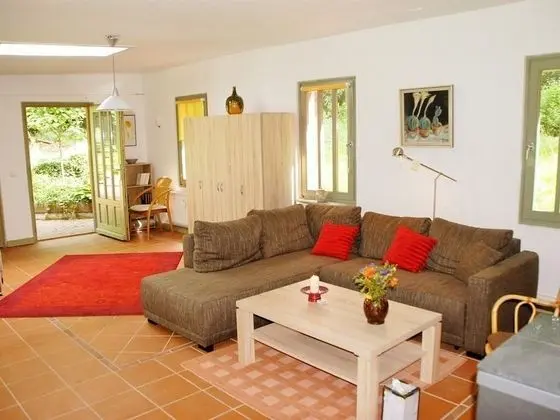 Daire, Özel Banyo (Fritz Mackensen )