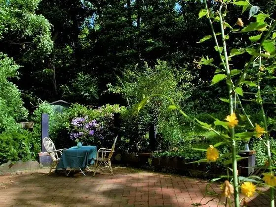 Daire, Özel Banyo (Fritz Mackensen )