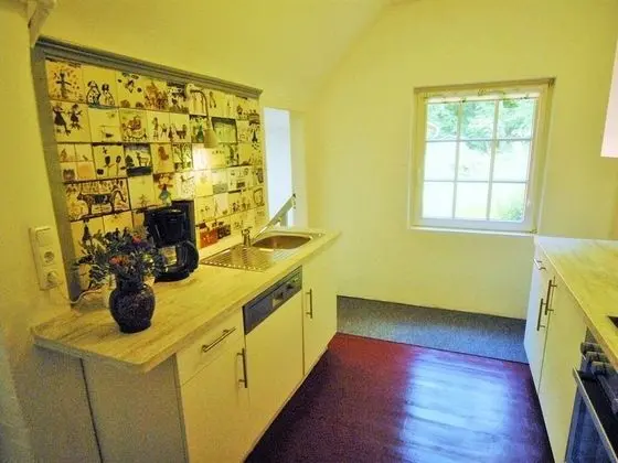 Daire, Özel Banyo (Fritz Mackensen )