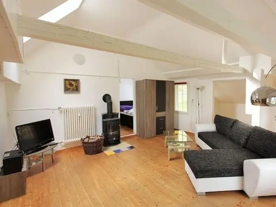 Daire, Özel Banyo (Worpsweder Töpferei)