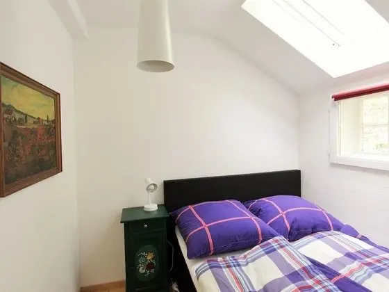 Daire, Özel Banyo (Worpsweder Töpferei)