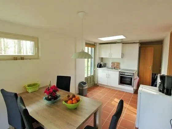 Daire, Özel Banyo (Worpsweder Töpferei)