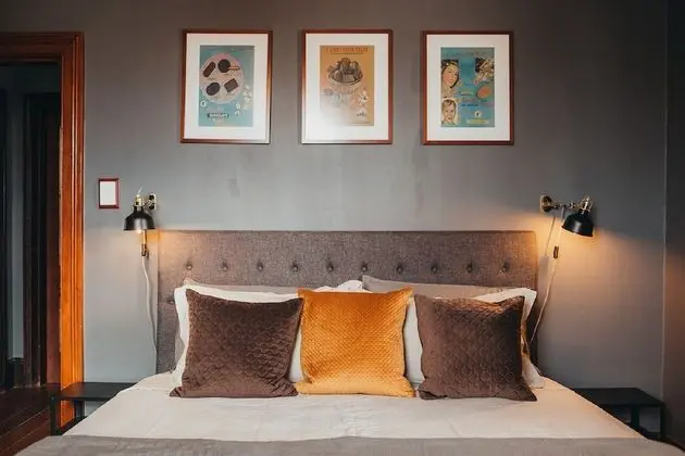 Exclusive Çatı Katı Süiti (Penthouse)
