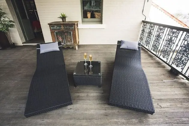 Exclusive Çatı Katı Süiti (Penthouse)