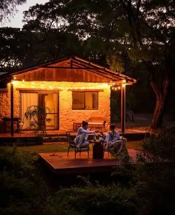 Premium Kır Evi, 1 En Büyük (King) Boy Yatak, Jakuzi (Settlers Cottage)