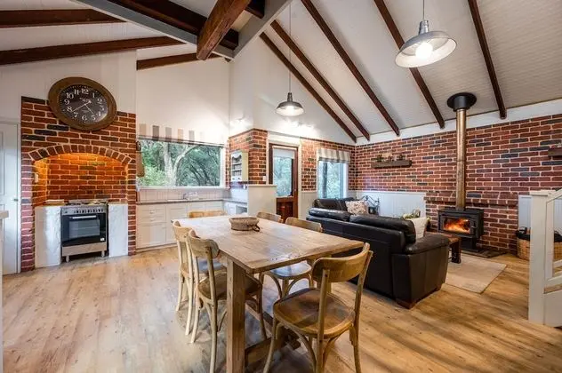 Standard Kır Evi, 2 Yatak Odası (Lavender Lane Cottage)