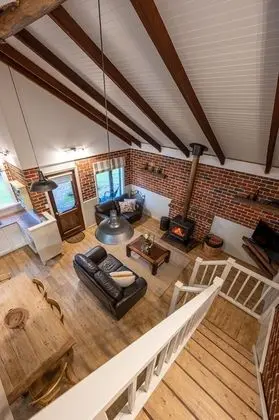 Standard Kır Evi, 2 Yatak Odası (Lavender Lane Cottage)