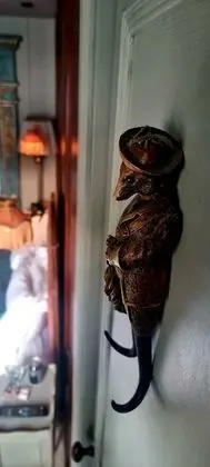 Tek Büyük Yataklı Oda