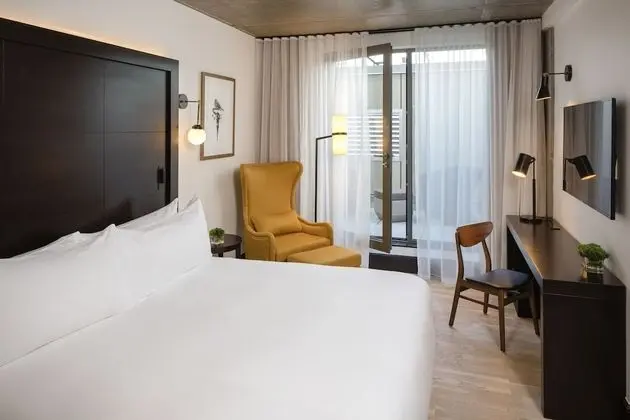 Deluxe Oda, 1 En Büyük (King) Boy Yatak, Balkon