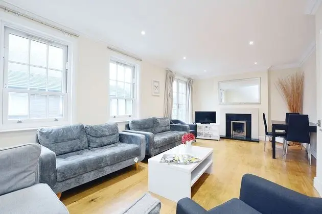 Basic Apart Daire, 2 Yatak Odası, Şehir Manzaralı