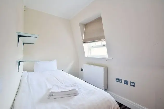 City Apart Daire, Birden Çok Yatak, Sigara İçilmez, Şehir Manzaralı