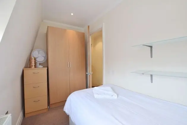 City Apart Daire, Birden Çok Yatak, Sigara İçilmez, Şehir Manzaralı