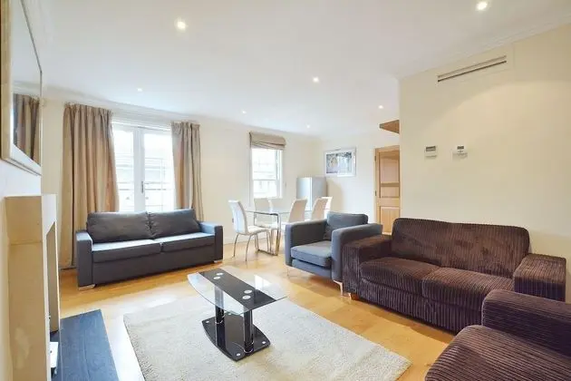 City Apart Daire, Birden Çok Yatak, Sigara İçilmez, Şehir Manzaralı