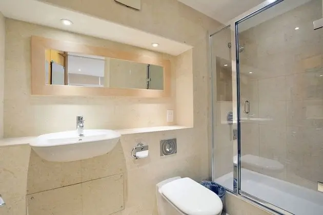 City Apart Daire, Birden Çok Yatak, Sigara İçilmez, Şehir Manzaralı