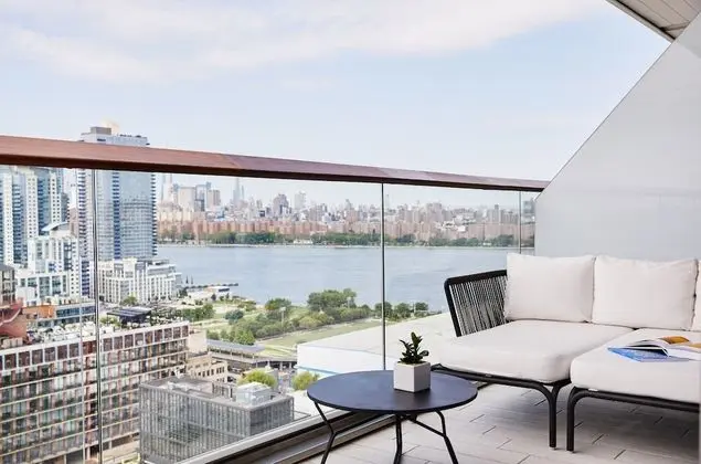 Süit, 1 Yatak Odası, Balkon