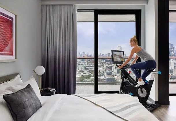 Süit, 1 Yatak Odası, Balkon