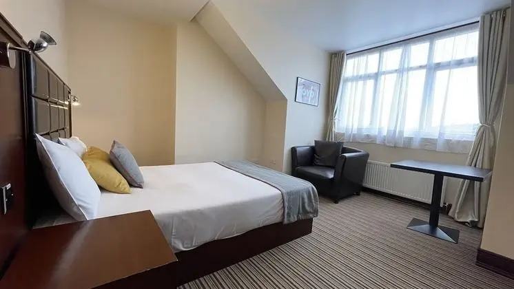Deluxe Apart Daire, 1 Çift Kişilik Yatak, Sigara İçilmez, Mutfak