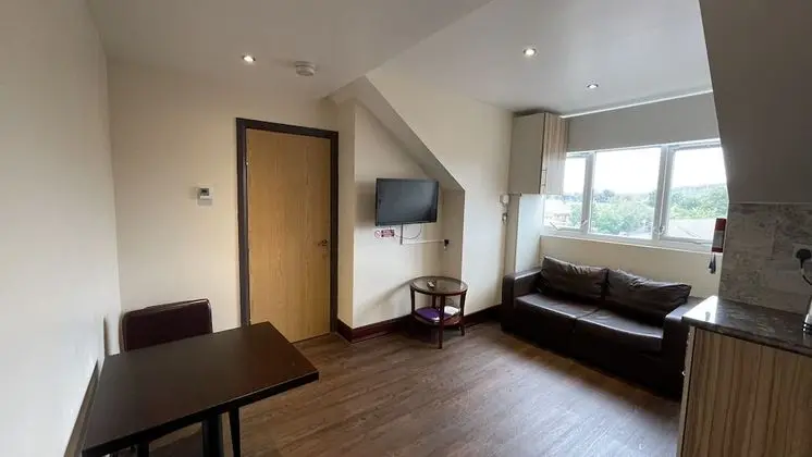Deluxe Apart Daire, 1 Çift Kişilik Yatak, Sigara İçilmez, Mutfak
