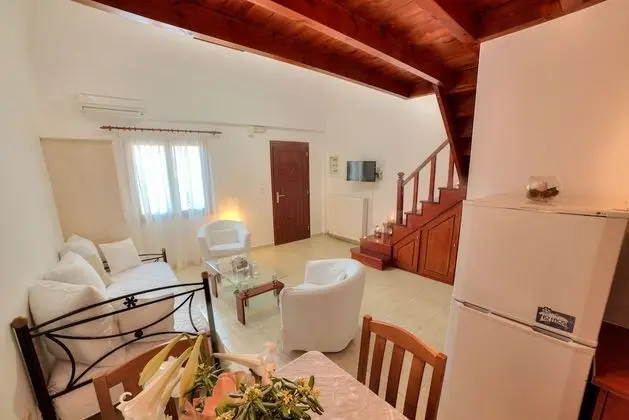Stüdyo, Kısmi Deniz Manzaralı (Split Level)