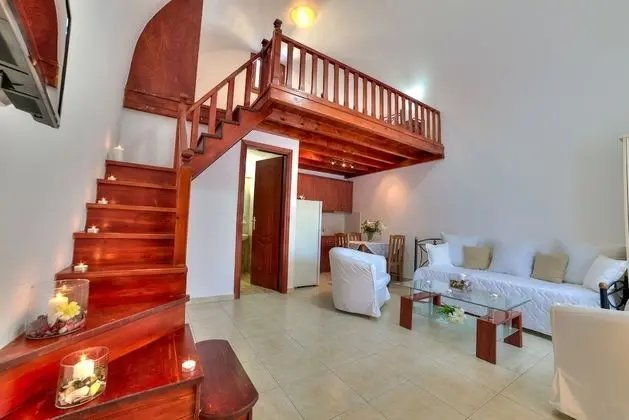 Stüdyo, Kısmi Deniz Manzaralı (Split Level)