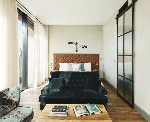 Premier Stüdyo, Şehir Manzaralı (Loft)