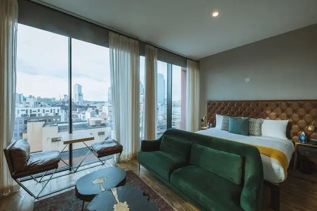 Premier Stüdyo, Şehir Manzaralı (Loft)