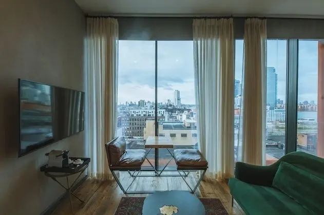 Premier Stüdyo, Şehir Manzaralı (Loft)