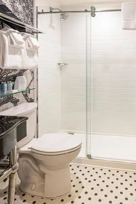 Deluxe Oda, 1 En Büyük (King) Boy Yatak (Mobility Accessible, Tub)