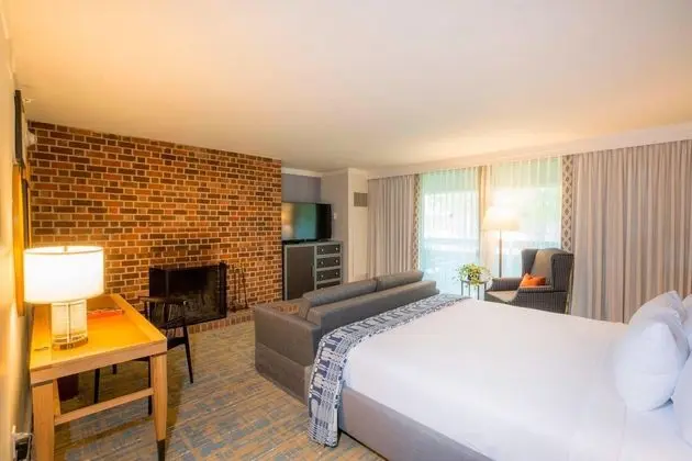 Premium Oda, 1 En Büyük (King) Boy Yatak ve Çekyat, Balkon