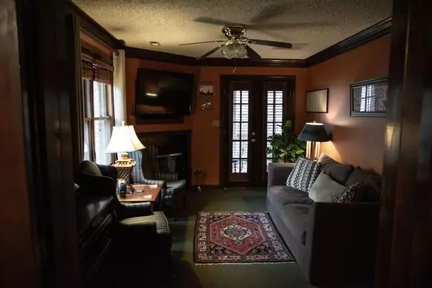 Captain John Smith Suite