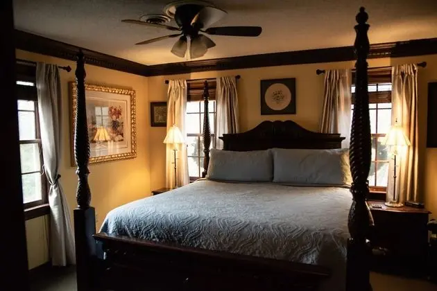 Lord Nelson Chamber