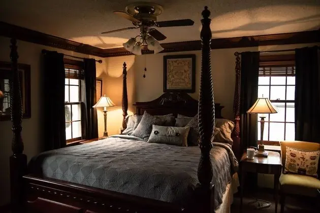 Lord Nelson Chamber