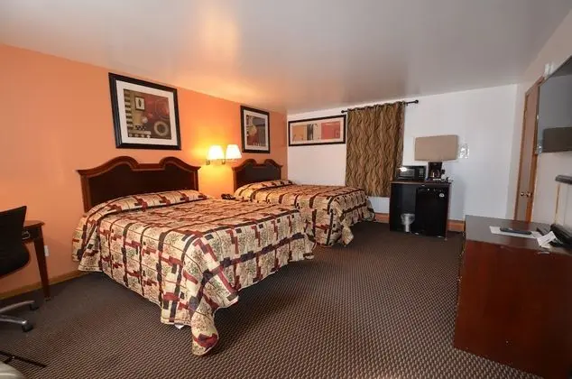 Standard Oda, 2 Büyük (Queen) Boy Yatak
