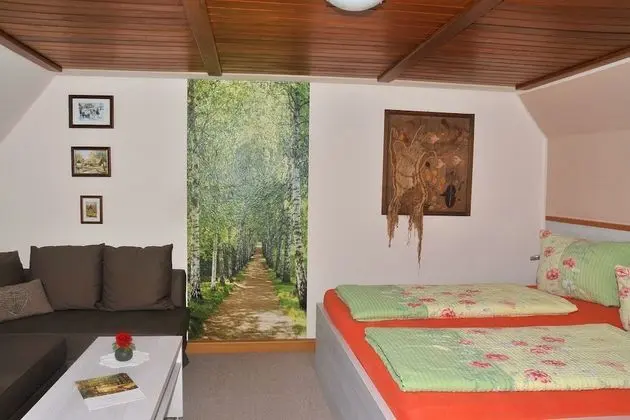 Basic Tek Büyük Yataklı Oda