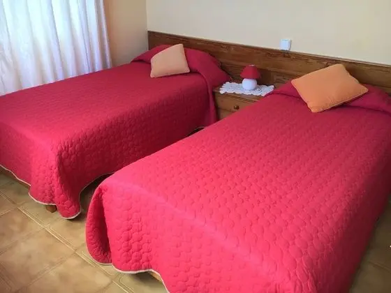 Standard İki Ayrı Yataklı Oda, Deniz Manzaralı