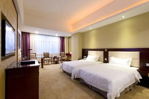Deluxe İki Ayrı Yataklı Oda