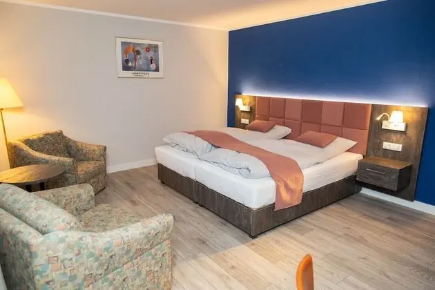 Classic Büyük Yataklı Tek Kişilik Oda, 1 Çift Kişilik Yatak