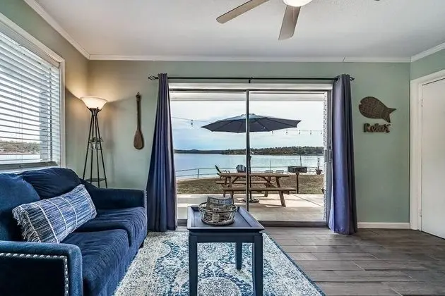 Deluxe Stüdyo, 2 Çift Kişilik Yatak, Havuz Kullanımı, Göl Manzaralı