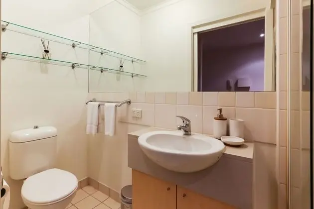 Standard Stüdyo, Özel Banyo